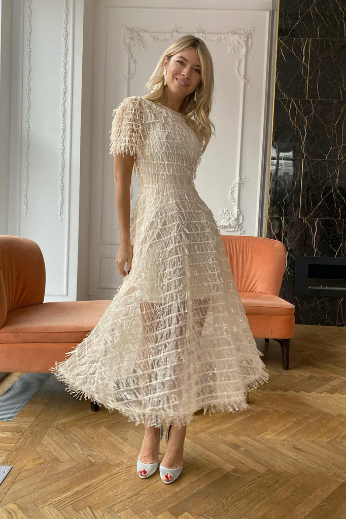 Sequin Dress - POST MERIDIEM