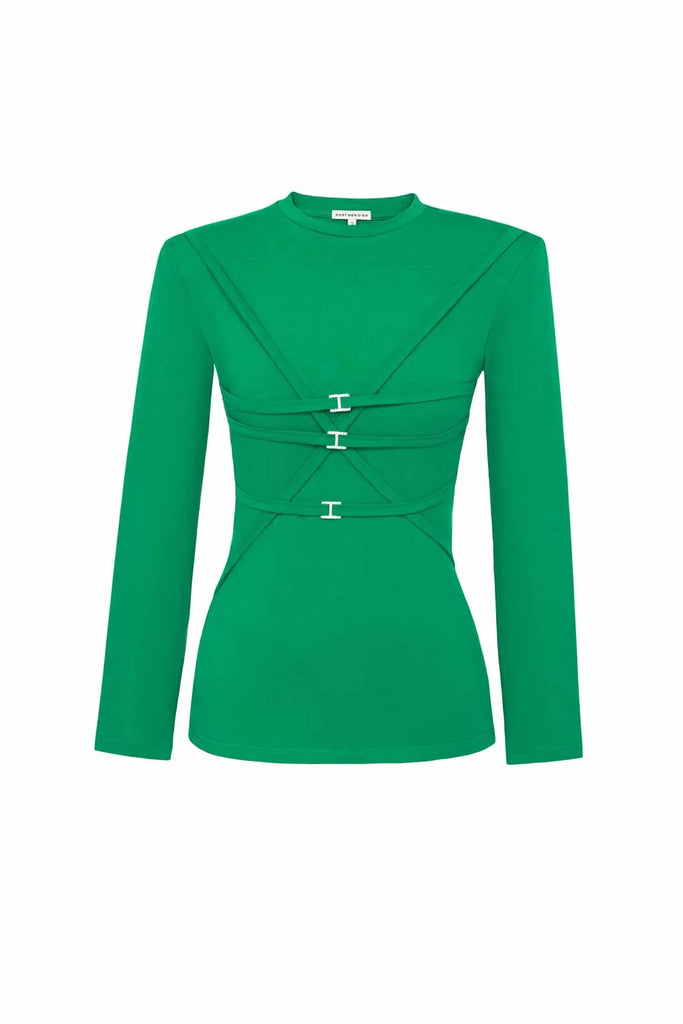 Knitted Longsleeve - POST MERIDIEM