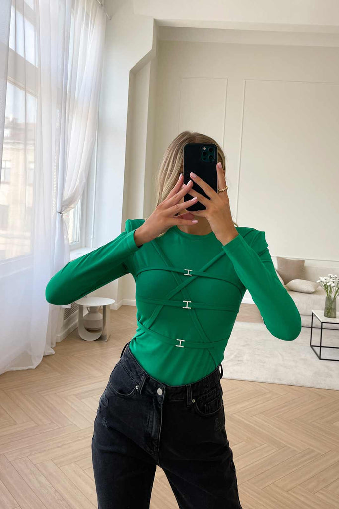 Knitted Longsleeve - POST MERIDIEM